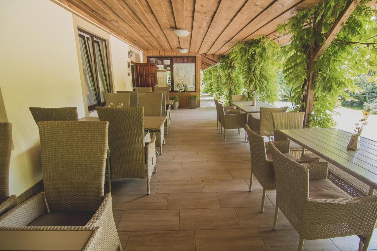 Orsegi Patakparti Alpaka Panzio Bed & Breakfast Kisrakos Dış mekan fotoğraf