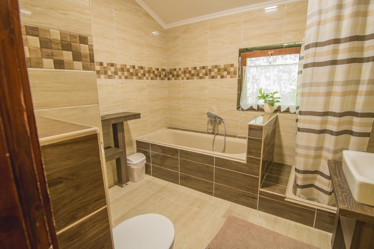 Orsegi Patakparti Alpaka Panzio Bed & Breakfast Kisrakos Dış mekan fotoğraf