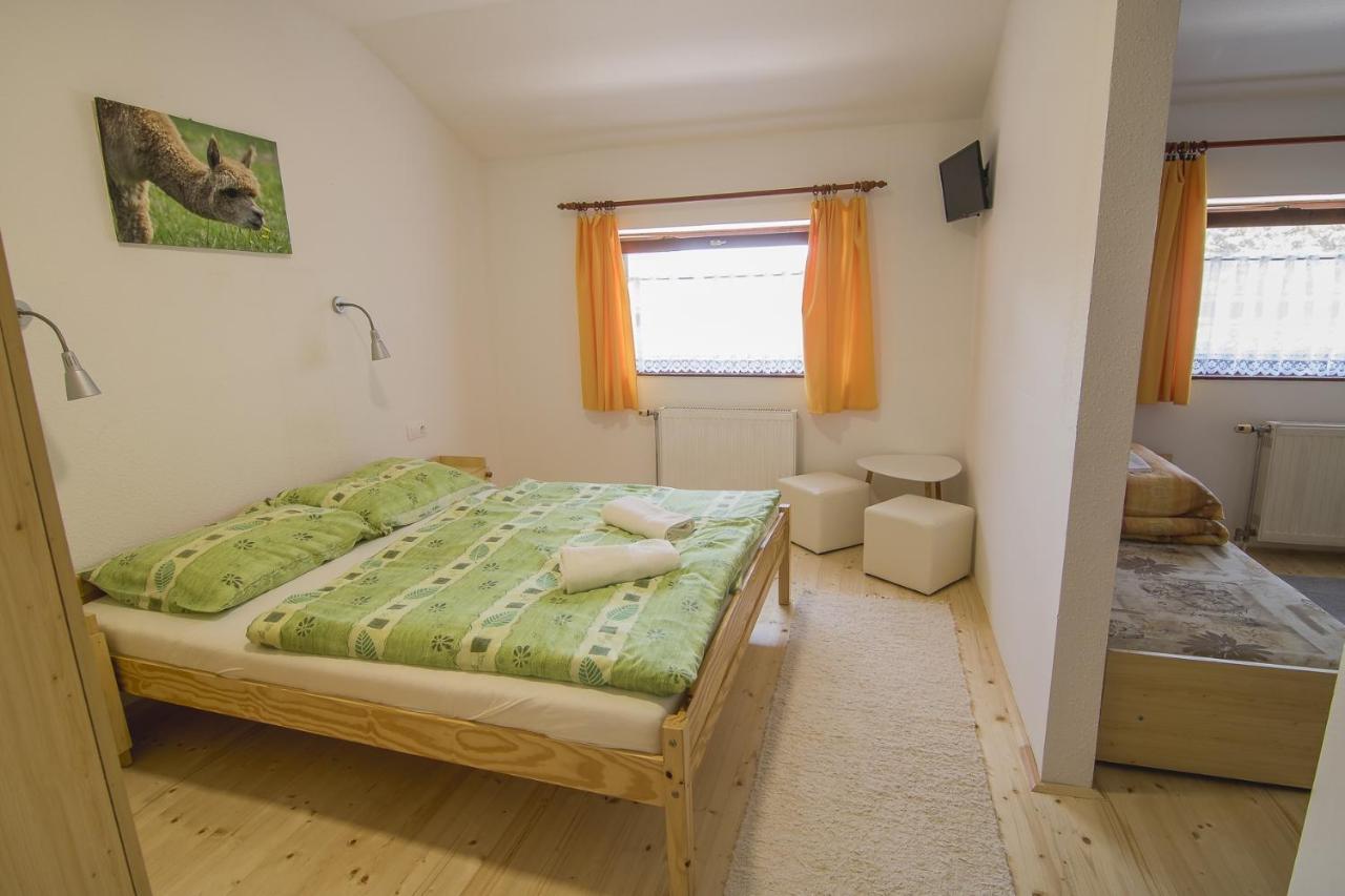 Orsegi Patakparti Alpaka Panzio Bed & Breakfast Kisrakos Dış mekan fotoğraf