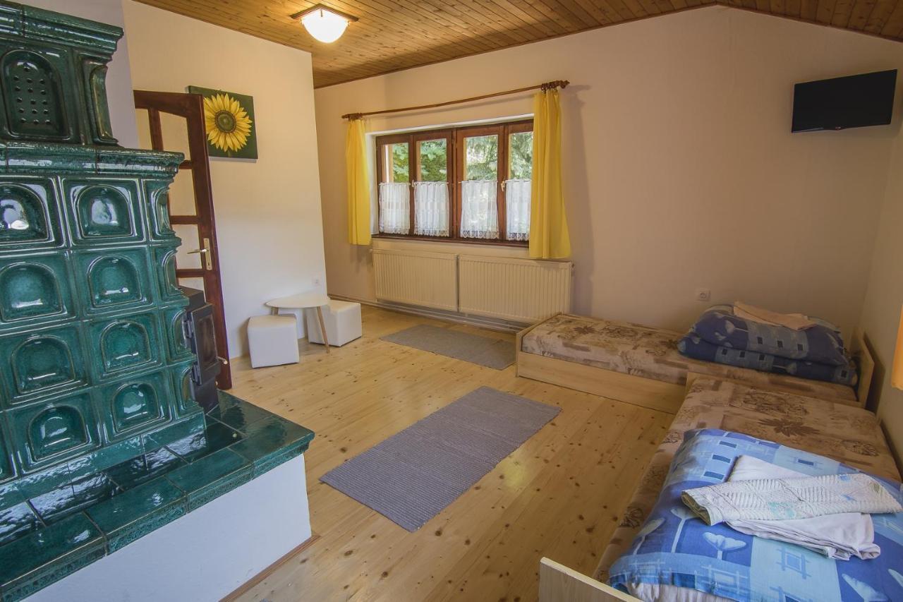 Orsegi Patakparti Alpaka Panzio Bed & Breakfast Kisrakos Dış mekan fotoğraf