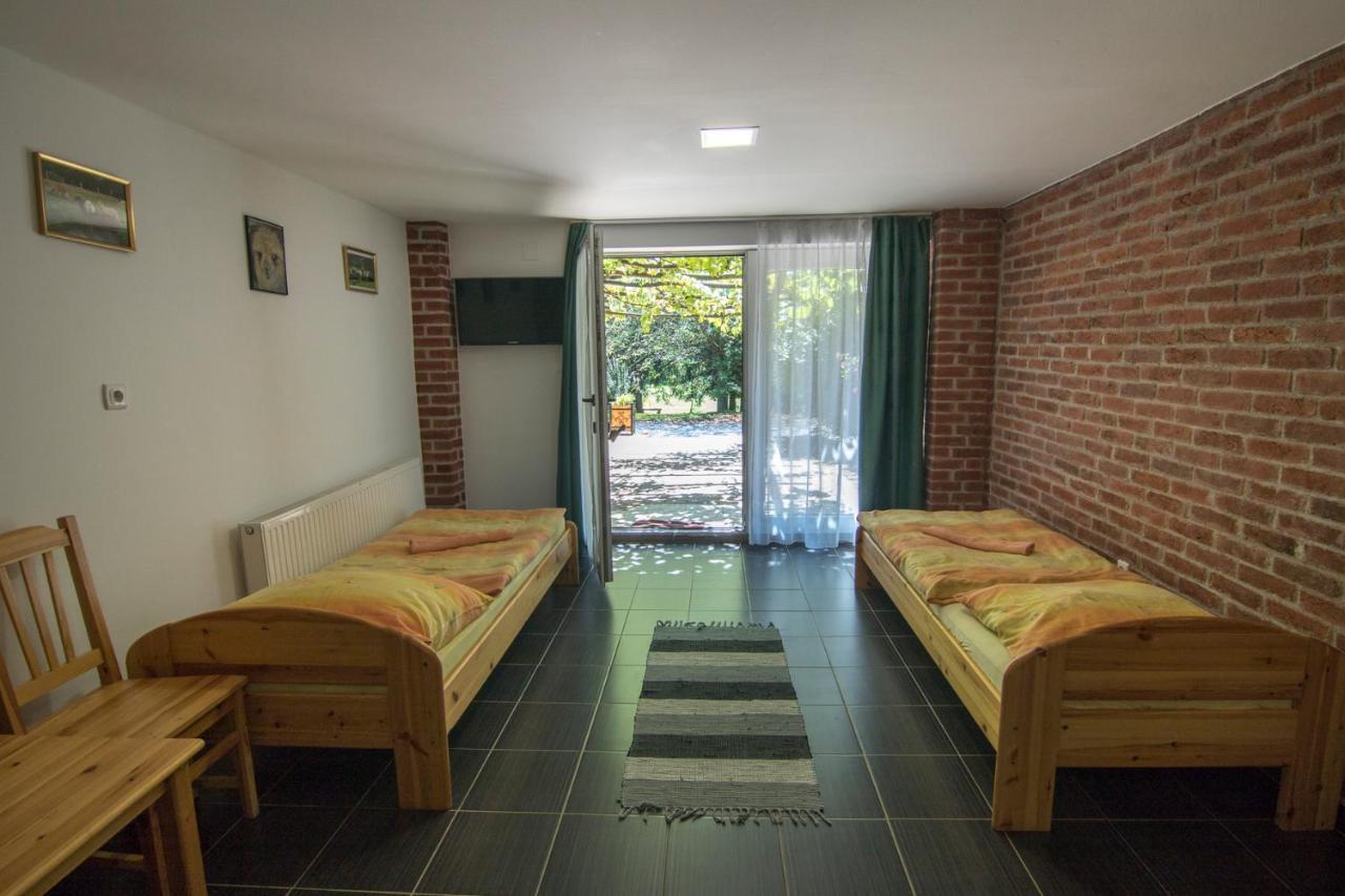 Orsegi Patakparti Alpaka Panzio Bed & Breakfast Kisrakos Dış mekan fotoğraf