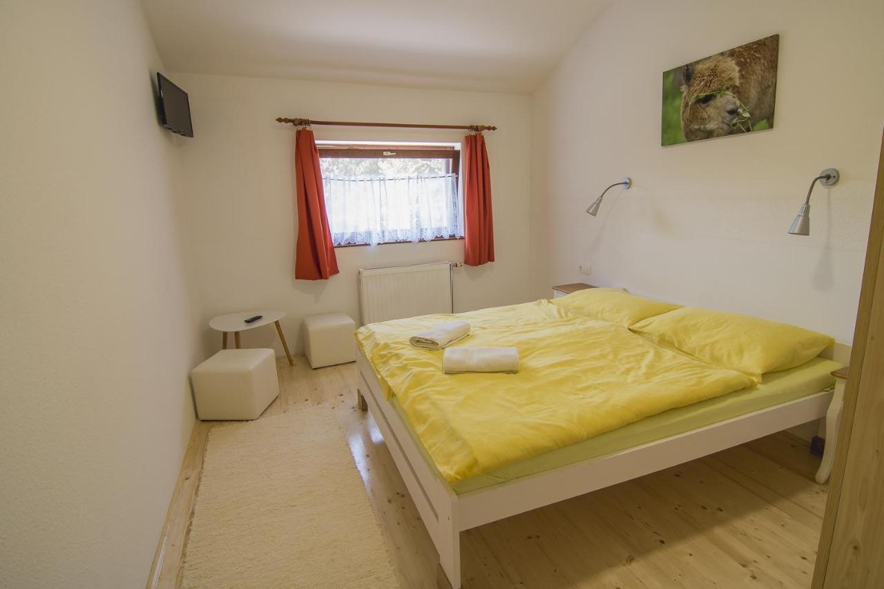 Orsegi Patakparti Alpaka Panzio Bed & Breakfast Kisrakos Dış mekan fotoğraf